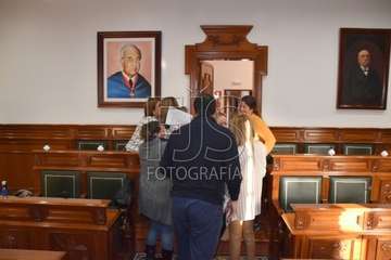 Pleno ordinario de enero de 2020 (Foto TA)